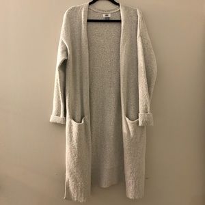 Old Navy Long Cardigan